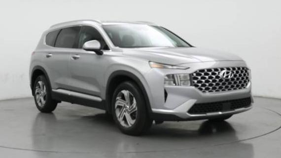 HYUNDAI SANTA FE 2022 5NMS24AJ8NH410702 image